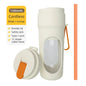 Outdoor Small Portable Electric Juicer Rechargeable Multifunctional Household Camping Hybrid Juicer Electric Juicer Cup