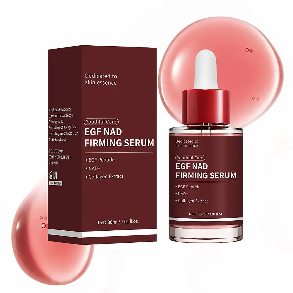 Firming Essence 30ml Facial Care Lifting Firming Essence Oil Plumping Radiance Boosting Serum Skin Elasticity & Firmness 1pcs