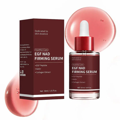 Firming Essence 30ml Facial Care Lifting Firming Essence Oil Plumping Radiance Boosting Serum Skin Elasticity & Firmness 1pcs