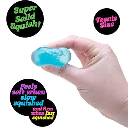 Needoh Nice Cube Squishy Sensory Toy Stress Ball Maltose Ice Anti-Stress Pressure Relief Stress Relief Souvenir For Kids 2026