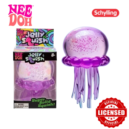 Nee Doh Fuzz Ball Series Desktop Decompress Ornament Stress Relief Toys Suitable for Under Pressure Fun Soft Stress Ball Gifts