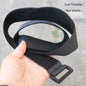 Reusable nylon Fastening luggage Ties with buckle 5cm*0.5M/1M back to  Hook and Loop fastening sticky tape straps