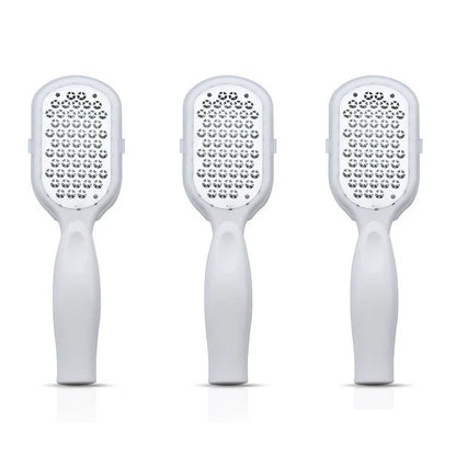1/2/3PCS Foot File Professional Rasp Dead Skin Callus Heel Grater Hard Remover Pedicure Foot Care Tools ZBHLGJ06