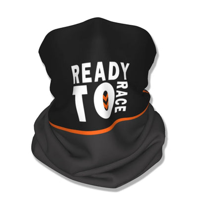 Motor Enduro Cross Motocross Bandana Neck Gaiter Face Scarf Warm Headband Riding for Men Women Adult Washable