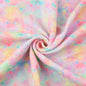 personalized 1pcs 50*140cm Your Design Customized Fabric Cotton polyester for sewing