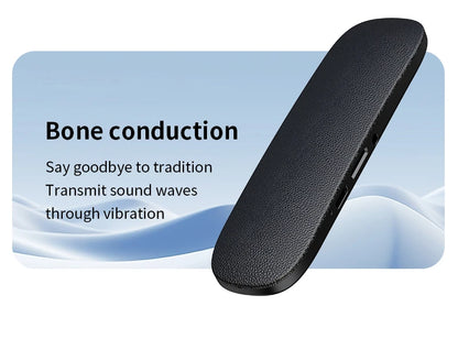Bone Conduction Sleep Speaker Bluetooth-compatible Speaker Under Pillow Speaker Sleep Device Sleep Aid Headphones 2026