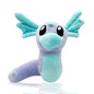 20cm Pokemon Mimikyu Blastoise Charizard Plush Toy Cute Chespin Chimchar Ursaring Doll Cartoon Horsea Seel Gifts for Children