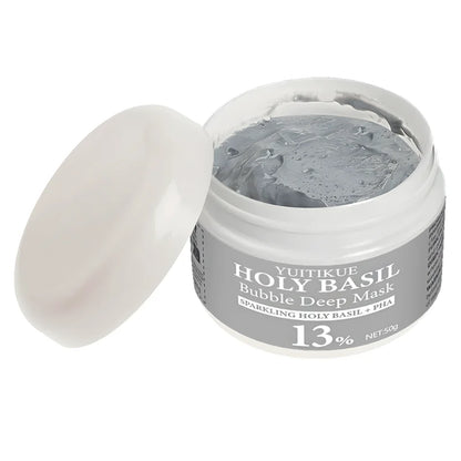 Bubble Deep Mask Korean Carbonated Facial Cleanser Oil Control Blackhead Removal Pore Tightening Skincare