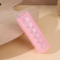 Self-adhesive Curling Tube Natural Stuckless Salon Hairdressing Curlers for Girl Beauty Styling Tool Pink Black Hair Roller Bang