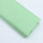 160x50cm Pure Cotton Twill Polka Dots Dot Cloth Baby Gown Bedding Quilt Fabric All-Match Sewing Cloth for Home Decor