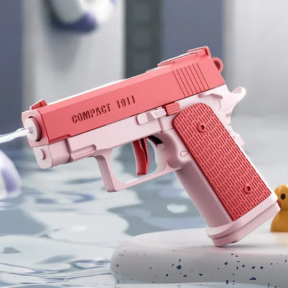Children'S Toy Guns Model 3D Mini 1911 Gravity Printing Fidget Toy for Kids Adults Stress Relief Toy Children Decompression Gift
