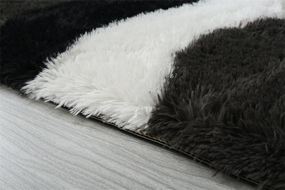 Premium Fluffy Area Rug Cute Shag Carpet Extra Soft and Shaggy Carpets Indoor Fuzzy Rugs for Living Room Super Soft Fluffy Rug