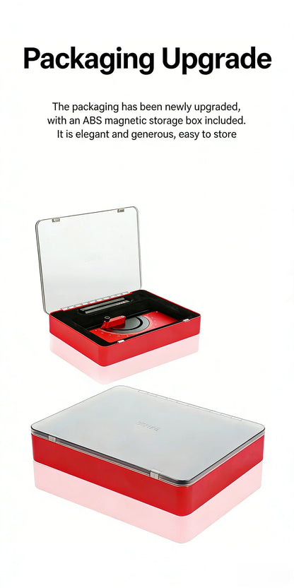 DSPIAE stepless fixed-angle grinder AT-MA Gundam model hand-made isometric polishing universal multi-angle polishing