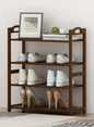 High Quality Bamboo Shoe Shelf Shoes Storage Organizer Shoe Storage Cabinet