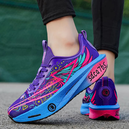 Running Shoes Man Carbon Plate Marathon Casual Sneakers High Quality Lightweight Woman Comfort Athletic Original Sports Shoes