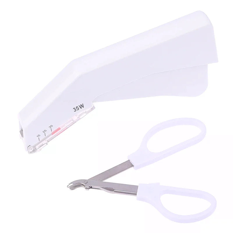 Profession Medical Surgery Special Stainless Steel Skin Stitching Machine Disposable 35W Surgery Skin Stapler Suture Stapler