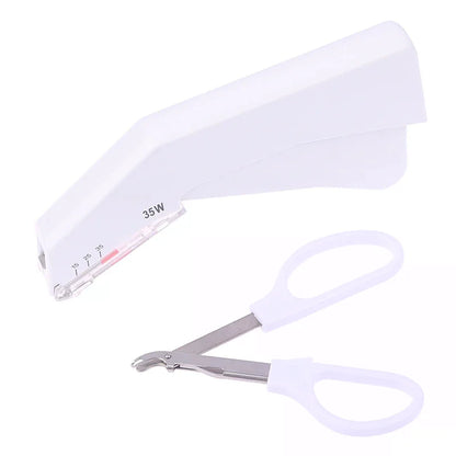 Profession Medical Surgery Special Stainless Steel Skin Stitching Machine Disposable 35W Surgery Skin Stapler Suture Stapler