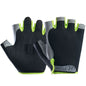 Gym Gloves Women Men Weightlifting Dumbbell Fitness Sport Training Exercise Gloves Non Slip Breathable Fingerless Cycling Gloves