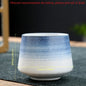 Laysda Vintage Coffee Mug 200ml ceramics Tea cup Japanese-style cafes Drinkware Stoneware Espresso for Restaurants Hotels