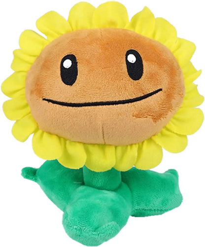 41Styles PLANTS VS ZOMBIES 2 Plush Toys 30cm PVZ Sunflower Snow Pea Peashooter Zombie Plush Stuffed Toys Doll Soft Xmas Toy Gift