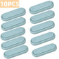1/3/5/10Pcs Children's Drawer Safety Latch Cabinet Door Protection Baby Anti Pinch Hand Invisible Lock Opposite Wardrobe Lock