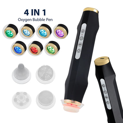 Glam Pod For Aqua Facial Machine CO2 Pods For Bubble Facial Beauty Machine Bubble Skin Care Revive Pods co2 Capsule Gels
