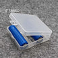 Durable 26650 18650 Battery Storage Box Hard Case Holder For 2/4 18650 4x AA 4xAAA Rechargeable Battery Power Bank Plastic Cases