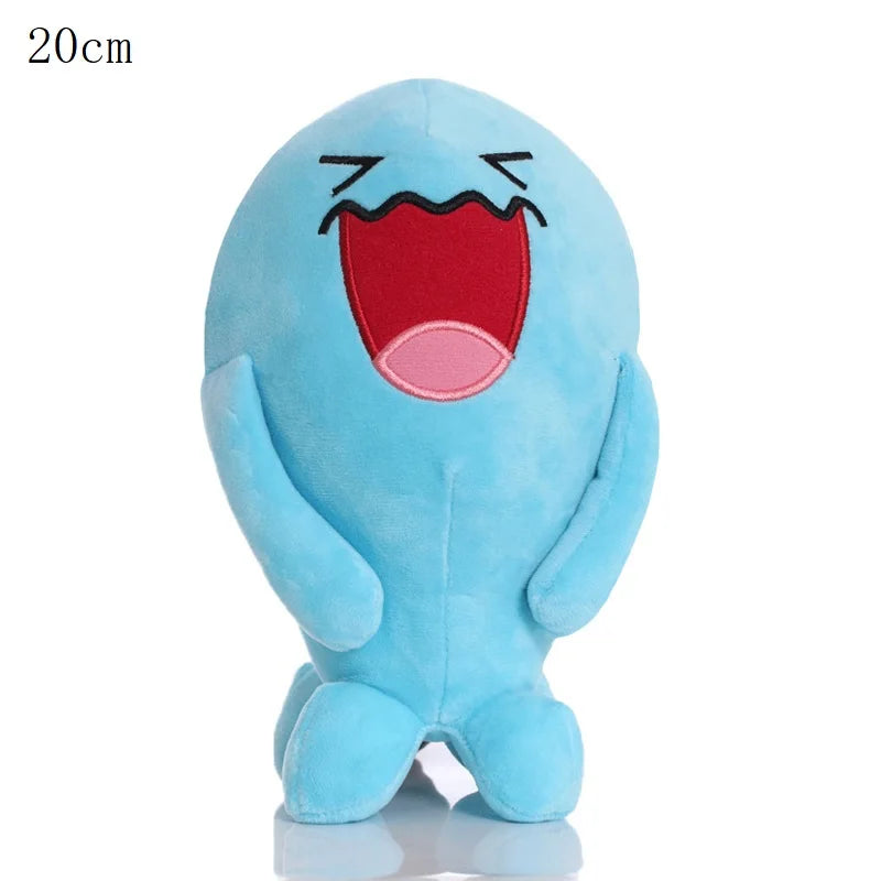 20cm Pokemon Mimikyu Blastoise Charizard Plush Toy Cute Chespin Chimchar Ursaring Doll Cartoon Horsea Seel Gifts for Children