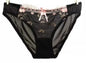 Ultra-thin steel band bra, fashionable plus-size lace lingerie set, transparent comfy bra set, soft material, S-XL all-day wear