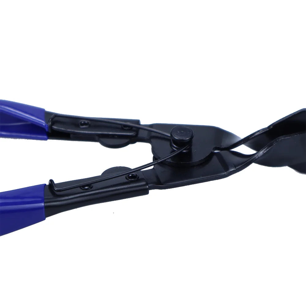 Clip Pliers Set Fastener Remover Auto Upholstery Combo Repair Kit for Car Car Panel Dashboard Pry Tool Kit