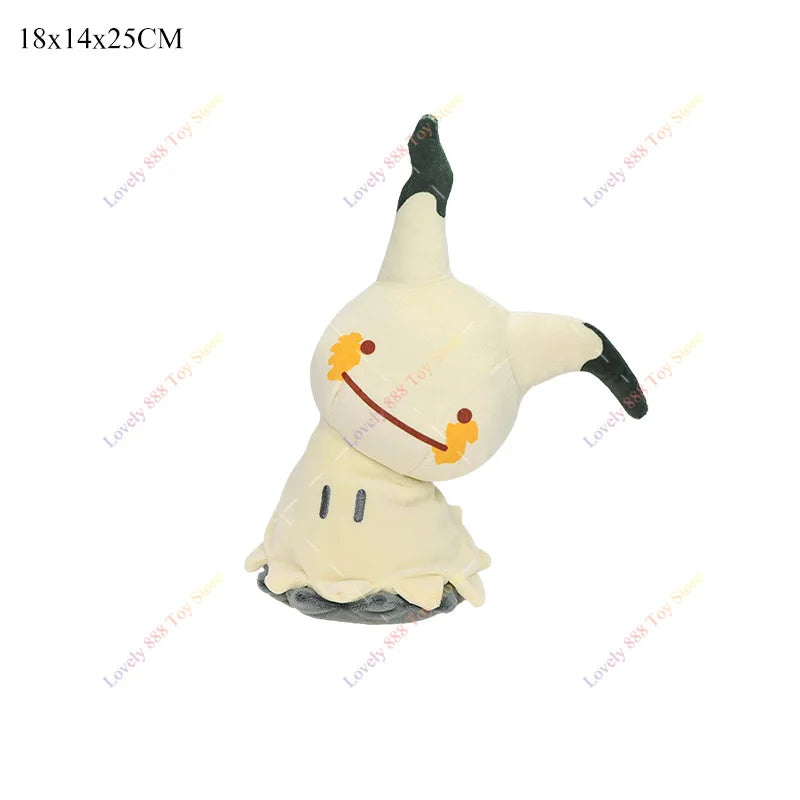 Anime Plush Gligar Wobbuffet Drifloon Olbat Ditto Cos Mew Soft Stuffed Doll Cute Pokemon Sleeping Gengar Charizard Sylveon Plush