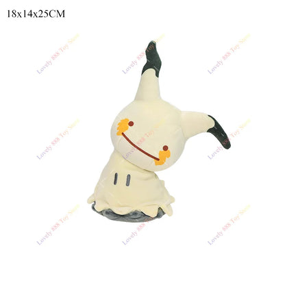 Anime Plush Gligar Wobbuffet Drifloon Olbat Ditto Cos Mew Soft Stuffed Doll Cute Pokemon Sleeping Gengar Charizard Sylveon Plush