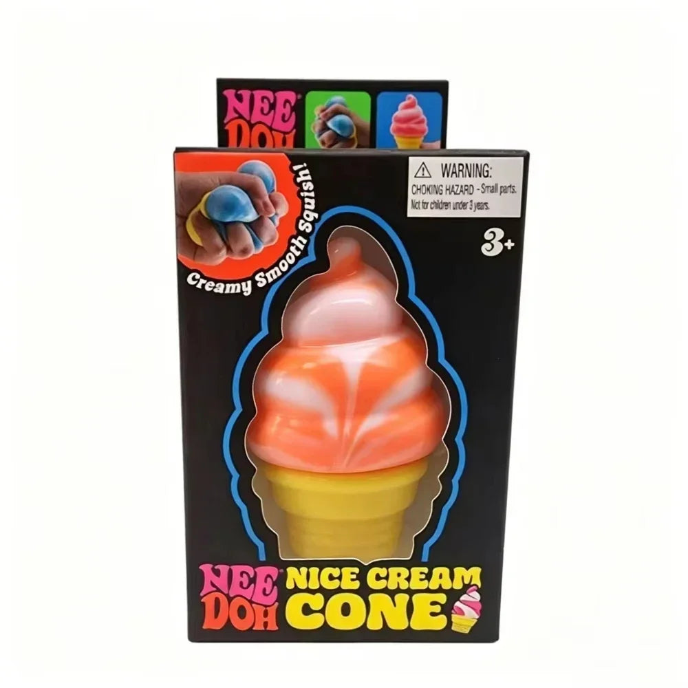 Holiday Squishy Blind Box Mystery Surprise Squeeze Toy Cute Fidget Toy Stress Relief Toy 1PC Random Gift Set