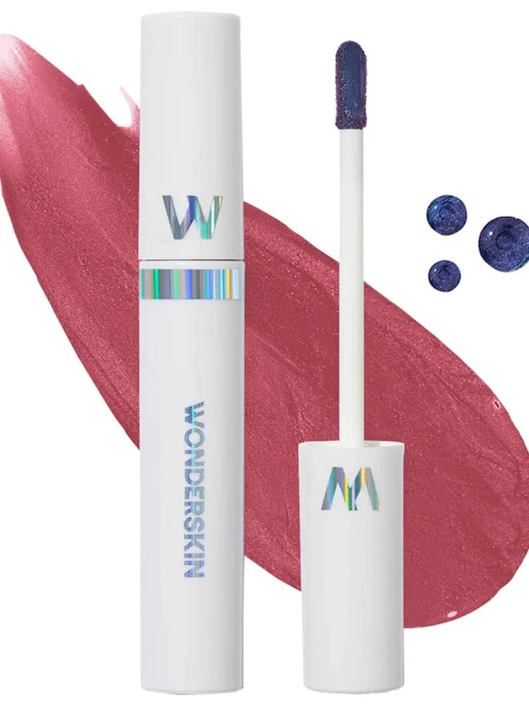 Amazing Peel Off Lip Stain Reveal Lasting Waterproof Pink Gloss Tint Transfer Proof Non-stick Cup Natural Cosmetics Wonder New