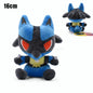 70 Styles Pokemon Plush Toys Kawaii Charizard Lucario Dragonair Rayquaza Gyarados Anime Soft Dolls Kids Birthday Christmas Gifts