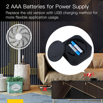 ZigbeeTuya Smart IR Remote Control Universal Wireless Remote Controller for Smart Home Android 4.0/iOS 8.0 for Alexa Google Home