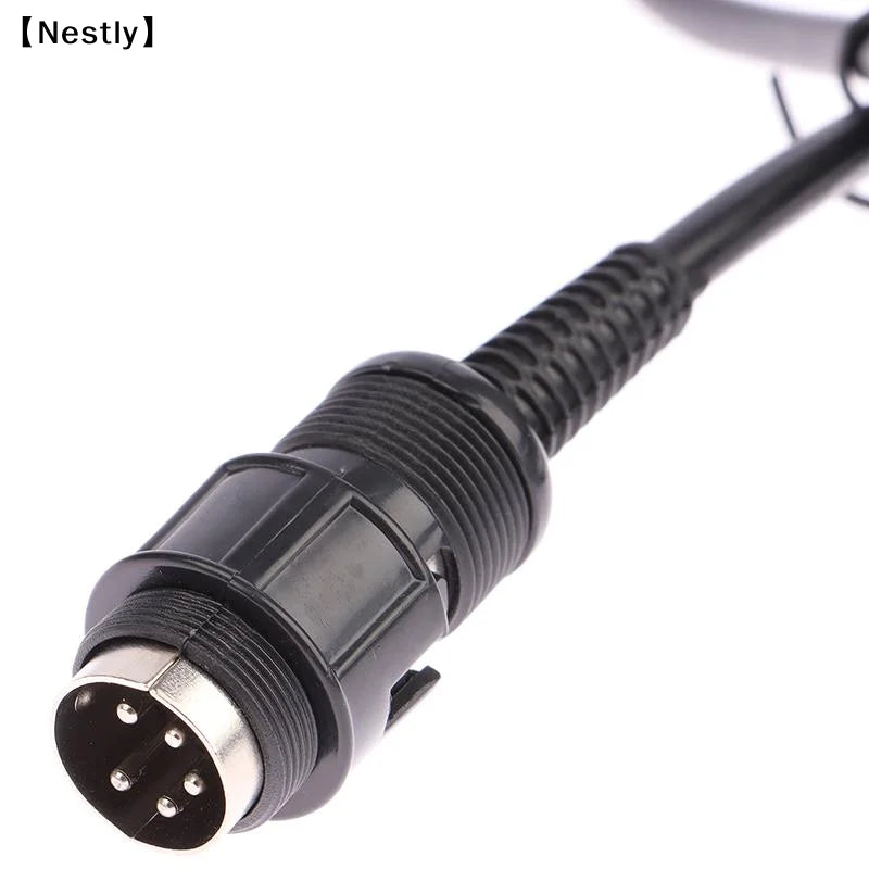 936 Electric Soldering Solder Iron Station 5pin Welding Hot 50W 24V Replacement Repair Tool  DIY Welding Kits〔Nest〕