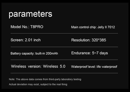 LIGE 2026 Zewnętrzny Smartwatch Męski 2.01" Ekran IP68 Wodoodporne Zegarki Wytrzymały Wojskowy Bluetooth Połączenia Smartwatch dla Androida i iOS