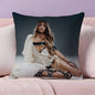 Singer M-Martina S-Stoessel TINI Pillow Case Ultra Soft Skin Friendly Fabric Cloud Like Comfort & Concealed Zipper