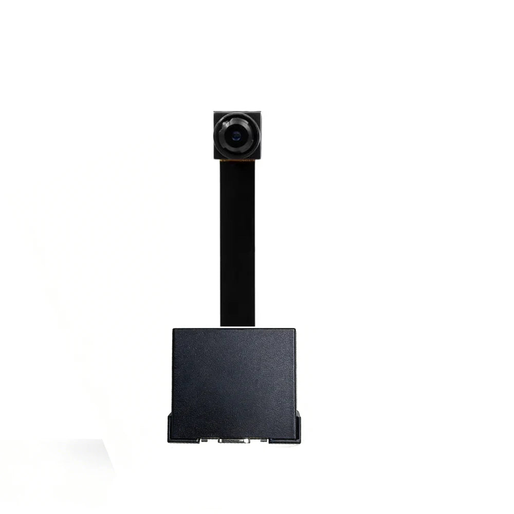 Upgraded Version 4K HD Mini WiFi Camera Supports Remote Viewing Motion Detection Home Nanny Style DIY Camera Supports SD Card