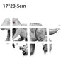 Get Your Large Dinosaurs Building Blocks For Moc Toys, Christmas/Halloween/Thanksgiving Day Gift
