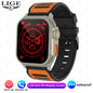 LIGE Women Smart Watch I68 Waterproof Bluetooth Call Watch for Women Smartwatch Ladies Sport Fitness Tracker Watches Men Watch
