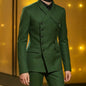 Double Breasted X Design Custom Made Men Suit Set Separates 2 Pieces Blazer with Pants For Men Wedding Prom Groom 2026