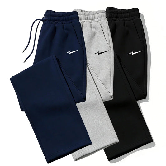 2026 Printed Pants Men Fashion Sports Trousers Drawstring Jogging Pants Trousers Casual Baggy Pants Sweatpants Wholesale