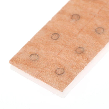 【B】100Pcs/box Multi-Condition Ear Seed Acupressure Kit Press Needle Ear Seeds Acupuncture Vaccaria Plaster Needles