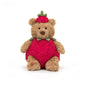 JC-Barcelona Robe Bear; Narcissus; Flying Heart Dragon; Matcha Dragon; Plush Toy; Valentine's Day Gift; Birthday Gift