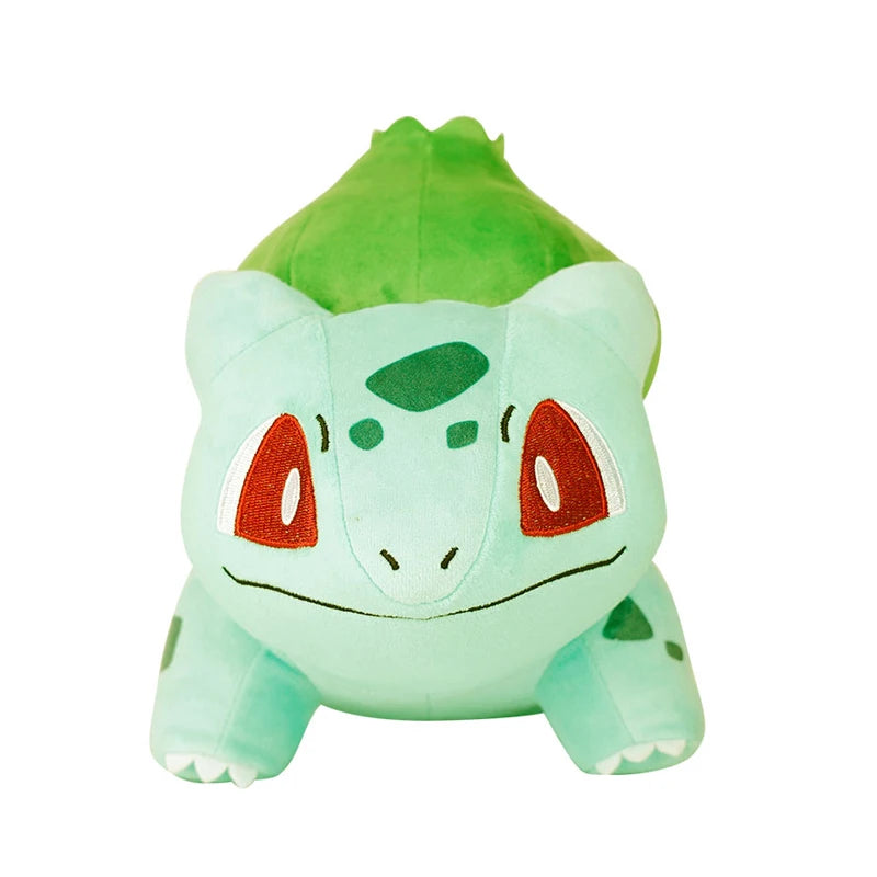 Original Pokemon Newest Plush Yamper Litten Emolga Stuffed Doll Sylveon Vulpix Gengar Plushies Pikachu Xmas Anime Mew Toys Gifts