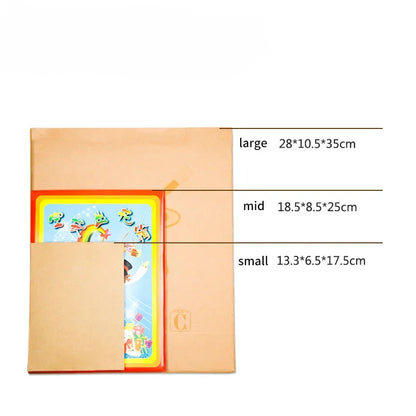 The Small Flower Box Production Dream Bag Magic Tricks Close Up Easy Magic Accessories Small Size