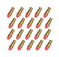 Continuous Firing ZP5 357 Revolver Launcher Pistol Soft Dart Bullet Toy Gun CS Outdoor Game Weapon for Kids Adult