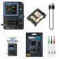 FNIRSI LCR - P1 A Multifunctional Tester for Transistors, Diodes, Capacitance, Resistance, LCR and ESR Measurements